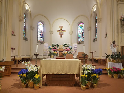St Bonaventure's Roman Catholic Church, Paterson
