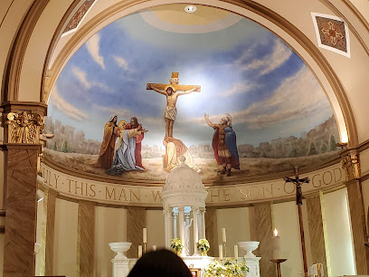 St Joseph of the Palisades Roman Catholic Church, New Jersey