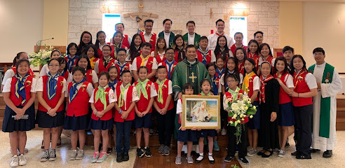 GIÁO XỨ ĐỨC MẸ LA VANG - OUR LADY OF LA VANG MIAMI, Hollywood