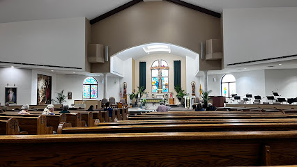 St. Philip the Apostle Catholic Church, Corpus Christi