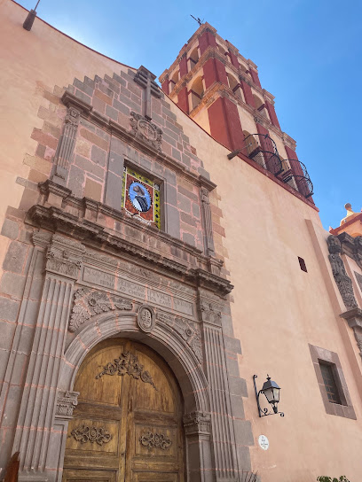 Templo de Santo Domingo, Querétaro