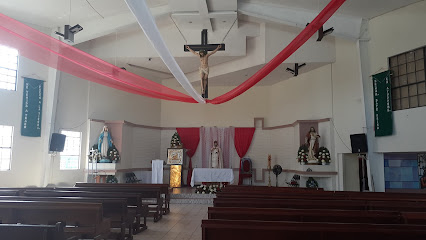 Parroquia San Agustín, Matamoros