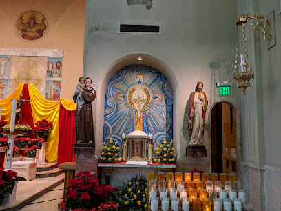 Church of Saint Joachim, Trenton
