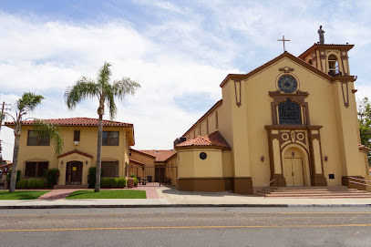 St. Joseph Catholic Church, Bakersfield