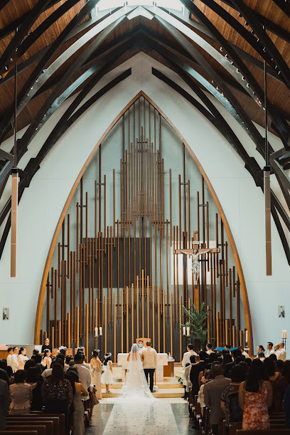 Our Lady Queen of Angels Catholic Church