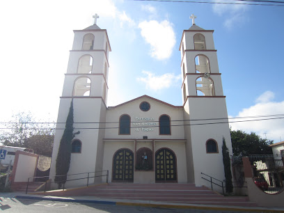 Parroquia San Antonio de Padua, Nuevo Laredo