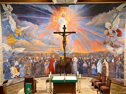 St. Timothy Catholic Church, Mesa