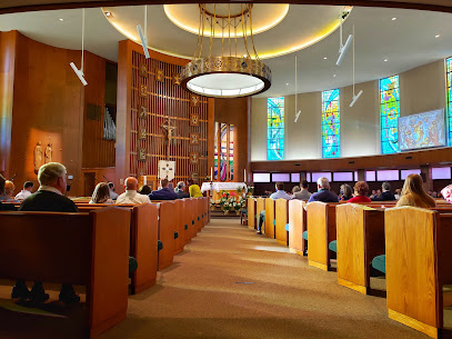 St Francis of Assisi Catholic Church, Colorado Springs
