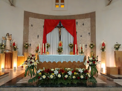 Parroquia Nuestra Señora del Rosario - OFICINA, Querétaro