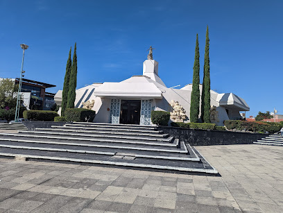 Parroquia Nuestra Señora de San Juan de los Lagos, León