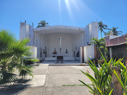 Templo Nuestra Señora De Lourdes, Puerto Vallarta