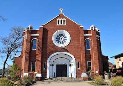 Iglesia Católica de San Eduardo, Dallas