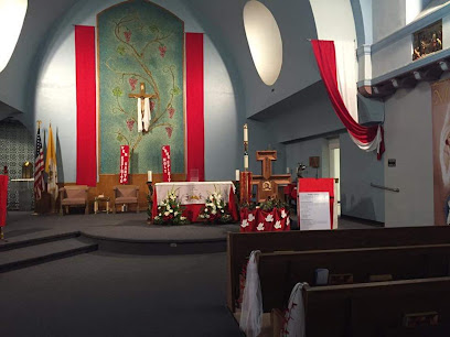Immaculate Conception Catholic Church, San Bernardino