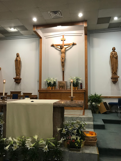 Our Lady of Consolation Catholic Church, Charlotte