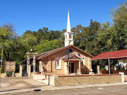 San Francisco Javier Catholic Church, Laredo
