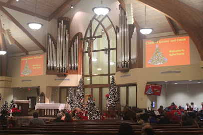 Notre Dame Catholic Church, Houston, Texas