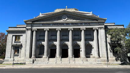 Iglesia Universal, Stockton