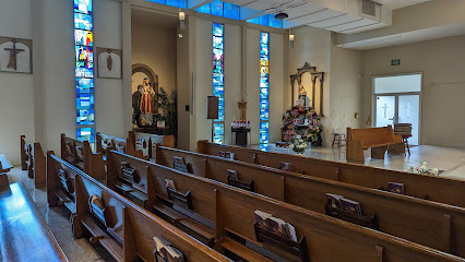 Saint Jerome Catholic Parish, Hollywood