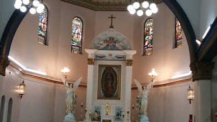 Our Lady of Guadalupe Catholic Church, Brownsville