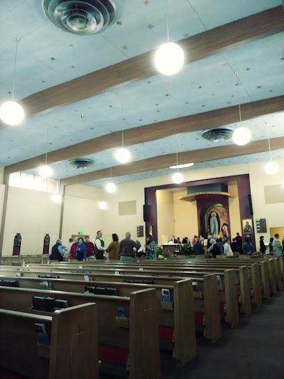 Our Lady of Lourdes Catholic Church, Vancouver