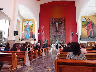 Parroquia San Pedro Apóstol, Centro de Monterrey