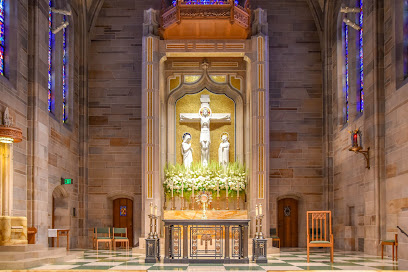 Catedral de Cristo Rey, Atlanta