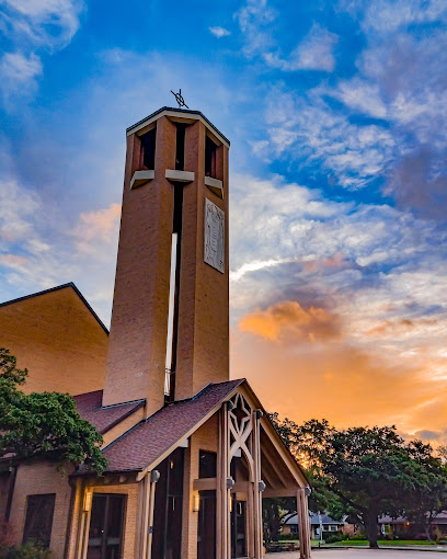 St. Patrick Catholic Church, Garland