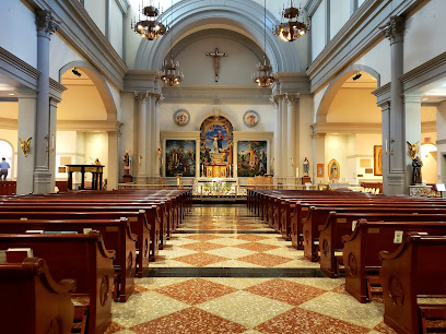 Iglesia de Santa Inés, New York City
