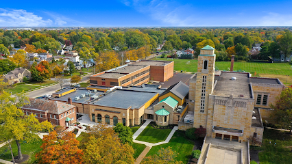 St. Catharine Roman Catholic Church, Columbus