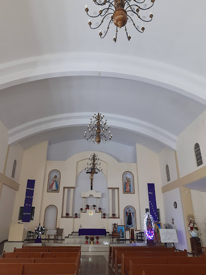 Rectoría de San Chárbel, Matamoros