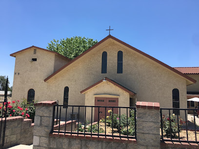 St Joseph's & Immaculate Heart, San Bernardino