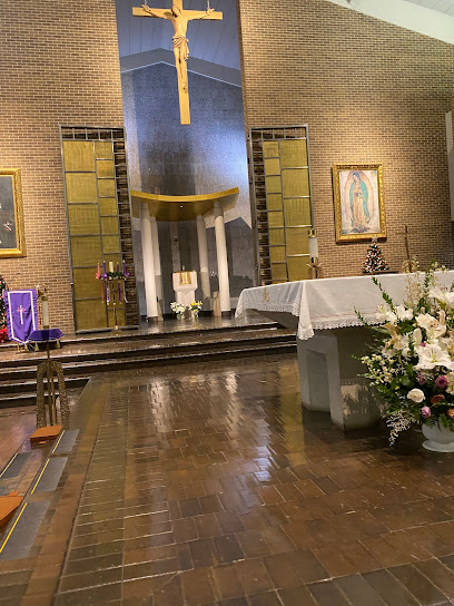 St. Bernard of Clairvaux Catholic Church, Mesquite