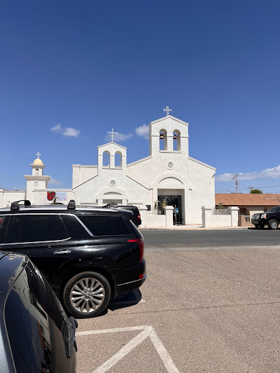 Immaculate Heart of Mary Catholic Church, Yuma