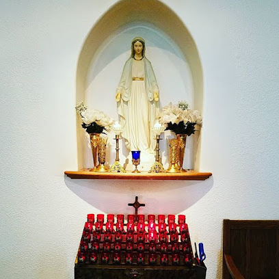 Church of St. Albert, Greeley
