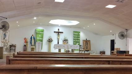 Iglesia Nuestra Señora de la Medalla Milagrosa, Reynosa