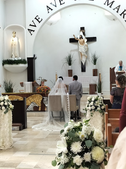 Nuestra Sra. del Rosario de Fatima, Rosarito