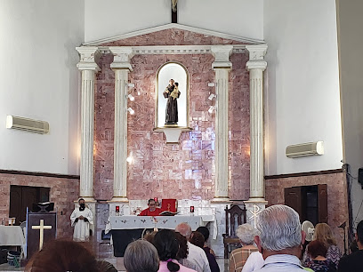 Parroquia San Antonio de Padua, Matamoros