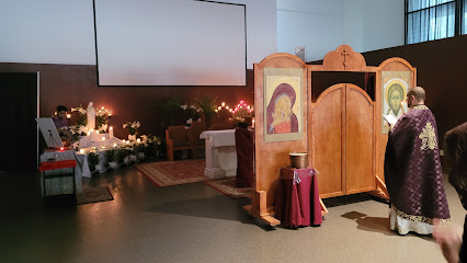 St. Basil the Great Byzantine ​Catholic Church, Charlotte