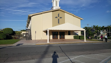 Sacred Heart Catholic Church, West Palm Beach