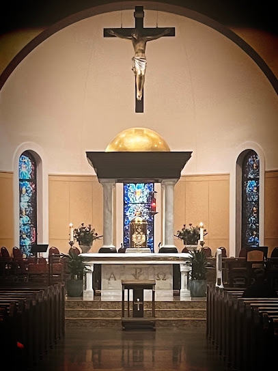 St. Eugene Catholic Church, Oklahoma City