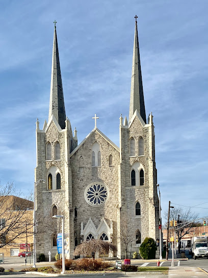 St Mary's Assumption Roman Catholic Church, Passaic