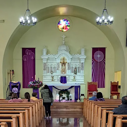 St. Lucy Catholic Church, Long Beach