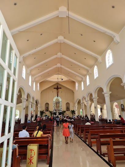 Parroquia de Nuestra Señora de Guadalupe, Playa del Carmen