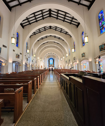 St. Anthony Catholic Church, Fort Lauderdale