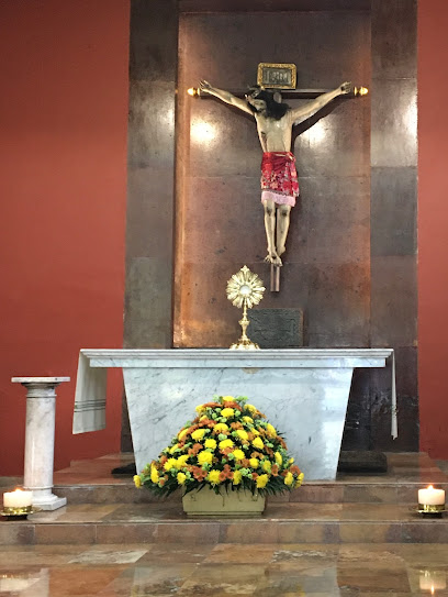 Parroquia del Señor del Buen Despacho, Ciudad de México