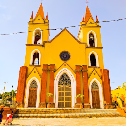 Parroquia de San José, Colima