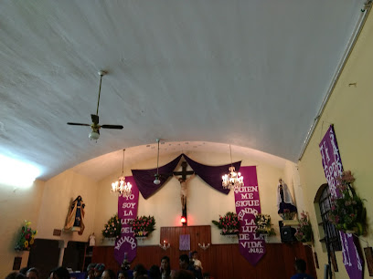 Parroquia de La Cruz, Cuernavaca