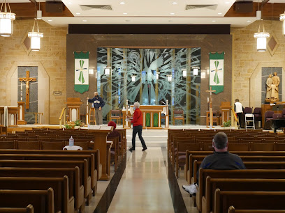 Holy Spirit Catholic Church, Indianapolis