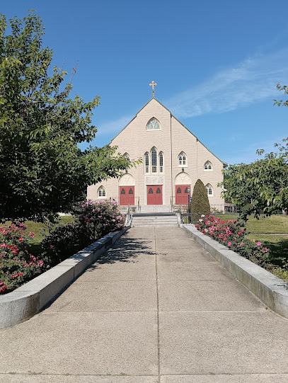 St. Thomas Catholic Church, Providence