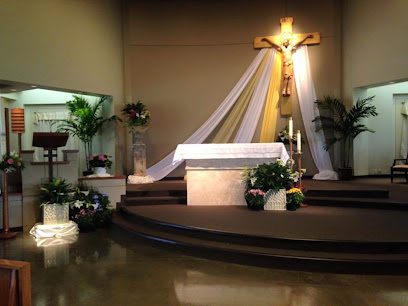 Iglesia de Santa Edith Stein, Cypress